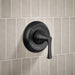 KOHLER K-TLS35938-4 Buckley Rite-Temp shower trim kit, without showerhead, matte black - view 2