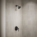 KOHLER K-TLS35938-4 Buckley Rite-Temp shower trim kit, without showerhead, matte black - view 3