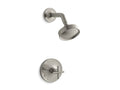 Vibrant Brushed Nickel