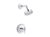 KOHLER K-TS14422-4G Purist Rite-Temp shower trim kit with lever handle, 1.75 gpm, polished chrome