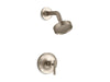 KOHLER K-TS14422-4G Purist Rite-Temp Shower Trim Kit with Lever Handle, 1.75 GPM, vibrant brushed bronze