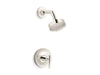 KOHLER K-TS14422-4G Purist Rite-Temp shower trim kit with lever handle, 1.75 gpm, vibrant polished nickel