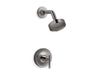 KOHLER K-TS14422-4G Purist Rite-Temp shower trim kit with lever handle, 1.75 gpm, vibrant titanium