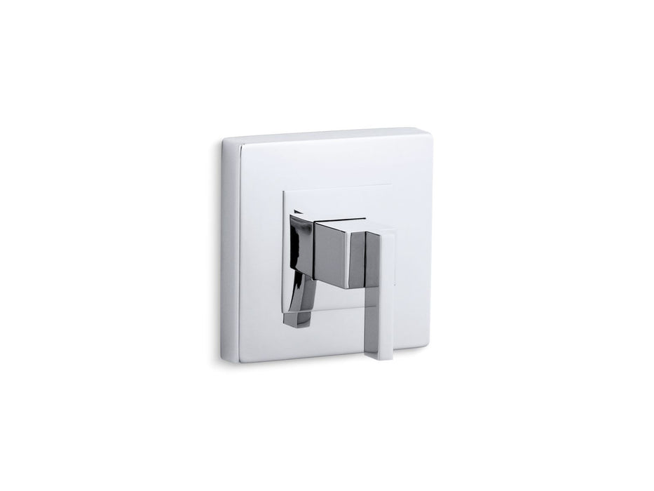 KOHLER K-TS14671-4 Loure Rite-Temp valve trim, polished chrome