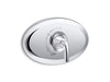 KOHLER K-TS21946 Remodel Rite-Temp valve trim, polished chrome