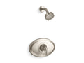 Vibrant Brushed Nickel