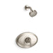 KOHLER K-TS21947-4Y Remodel Rite-Temp Shower Trim Kit, 2.5 GPM, vibrant brushed nickel