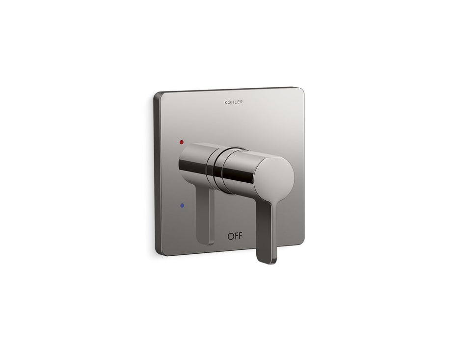 KOHLER K-TS23501-4 Parallel Rite-Temp shower valve trim