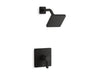 KOHLER K-TS23503-4G Parallel Rite-Temp shower trim kit,1.75 gpm, matte black