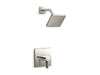 KOHLER K-TS23503-4G Parallel Rite-Temp shower trim kit,1.75 gpm, vibrant polished nickel