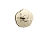 KOHLER K-TS27043-3 Occasion Rite-Temp valve trim with cross handle, vibrant french gold