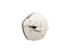 KOHLER K-TS27043-3 Occasion Rite-Temp valve trim with cross handle, vibrant polished nickel