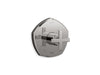 KOHLER K-TS27043-3 Occasion Rite-Temp valve trim with cross handle, vibrant titanium