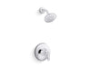 KOHLER K-TS27382-4G Bellera Rite-Temp shower trim kit, 1.75 gpm, polished chrome