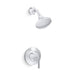 KOHLER K-TS27420-4 Tone™ Rite-Temp Shower Trim Kit, 2.5 GPM, polished chrome