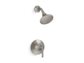 Vibrant Brushed Nickel