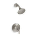 KOHLER K-TS27420-4 Tone™ Rite-Temp Shower Trim Kit, 2.5 GPM, vibrant brushed nickel