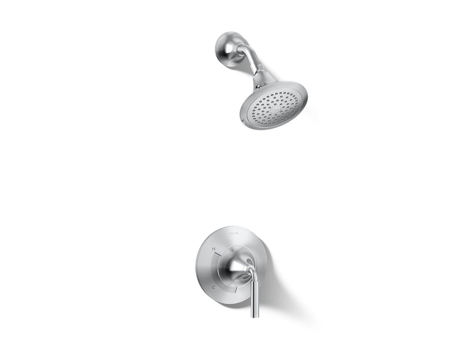 3/4 view of product