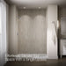 Up to 2 walls & multiple product categories visible, 1-point perspective