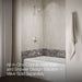KOHLER K-TS27421-4 Tone™ Rite-Temp Bath and Shower Trim Kit, 2.5 GPM, polished chrome - view 2