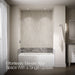 KOHLER K-TS27421-4 Tone™ Rite-Temp Bath and Shower Trim Kit, 2.5 GPM, polished chrome - view 4