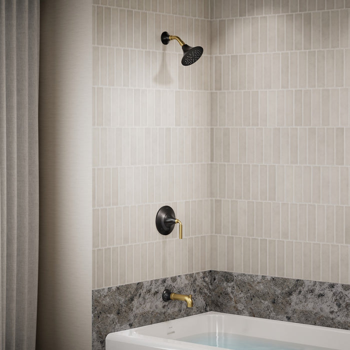 KOHLER K-TS27421-4G Tone Rite-Temp bath and shower trim kit, 1.75 gpm
