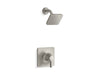KOHLER K-TS28128-4G Venza Rite-Temp shower trim kit, 1.75 gpm, vibrant brushed nickel