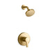 KOHLER K-TS35321-4Y Elate Rite-Temp Shower Trim Kit, 2.5 GPM, vibrant brushed moderne brass