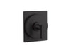 KOHLER K-TS35920-4 Castia by Studio McGee Rite-Temp valve trim, matte black