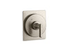 KOHLER K-TS35920-4 Castia by Studio McGee Rite-Temp valve trim, vibrant brushed nickel