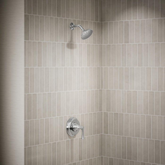 KOHLER K-TS35938-4G Buckley Rite-Temp shower trim kit, 1.75 gpm