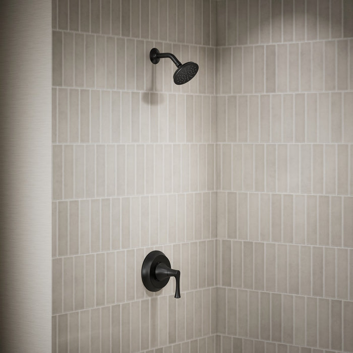 KOHLER K-TS35938-4H Buckley Rite-Temp shower trim kit, 1.5 gpm