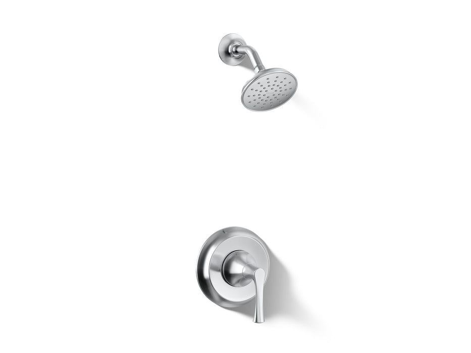 KOHLER K-TS35938-4H Buckley Rite-Temp shower trim kit, 1.5 gpm