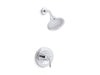 KOHLER K-TS396-4G Devonshire Rite-Temp shower trim kit, 1.75 gpm, polished chrome