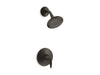 KOHLER K-TS45106-4G Alteo Rite-Temp shower trim kit, 1.75 gpm, oil rubbed bronze