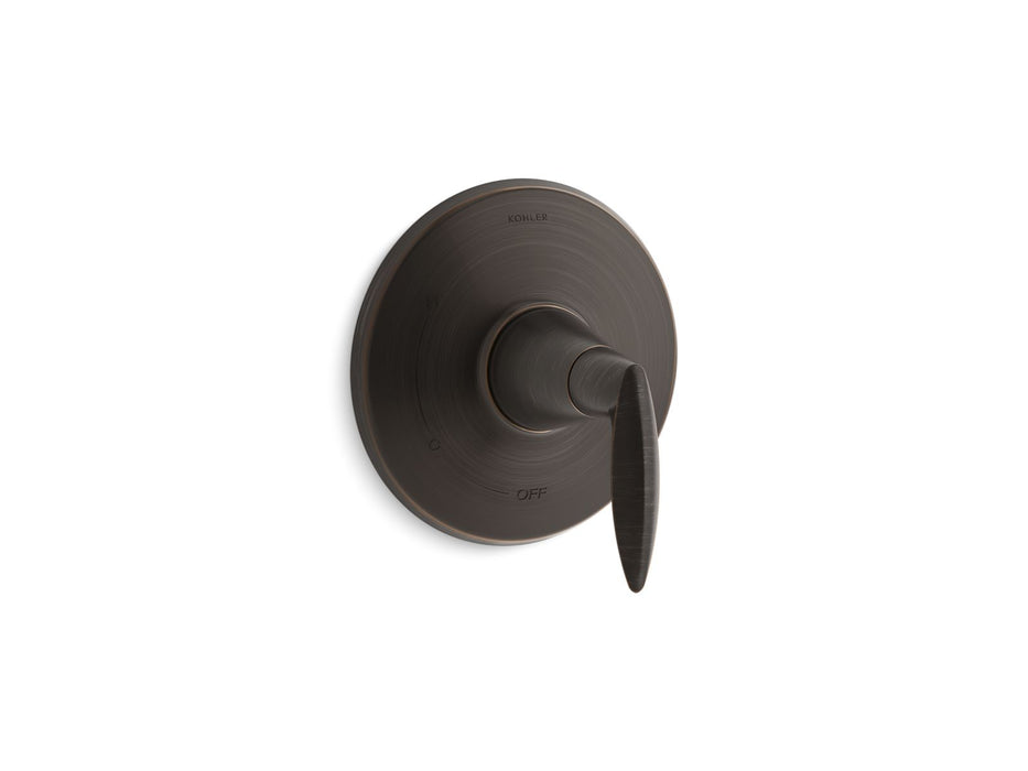 KOHLER K-TS45110-4 Alteo Rite-Temp valve trim, oil rubbed bronze