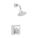 KOHLER K-TS462-4V Memoirs Stately Rite-Temp Shower Trim Kit, 2.5 GPM, polished chrome