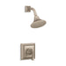 KOHLER K-TS462-4V Memoirs Stately Rite-Temp Shower Trim Kit, 2.5 GPM, vibrant brushed bronze