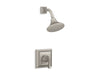 KOHLER K-TS462-4V Memoirs Stately Rite-Temp Shower Trim Kit, 2.5 GPM, vibrant brushed nickel