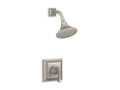 Vibrant Brushed Nickel