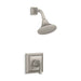 KOHLER K-TS462-4V Memoirs Stately Rite-Temp Shower Trim Kit, 2.5 GPM, vibrant brushed nickel