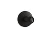 KOHLER K-TS78015-9 Components Rite-Temp valve trim with Industrial handle, matte black