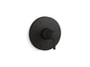 KOHLER K-TS8981-4 Toobi Rite-Temp valve trim, matte black