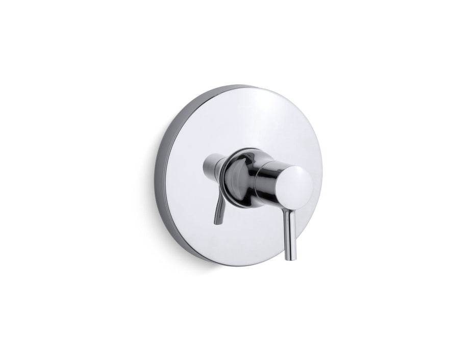 KOHLER K-TS8981-4 Toobi Rite-Temp valve trim, polished chrome