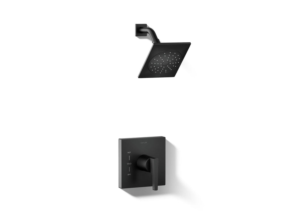 3/4 view of product
