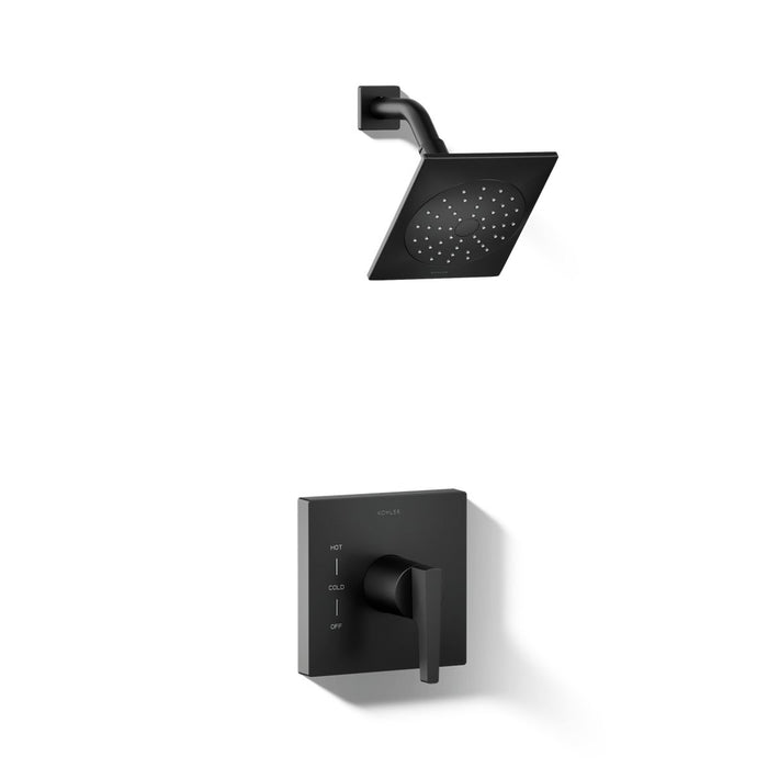 3/4 view of product