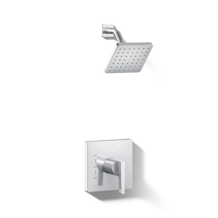 3/4 view of product