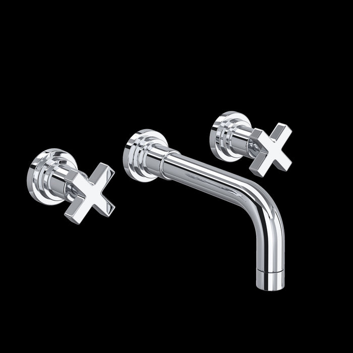 ROHL A2207 Lombardia® Wall Mount Lavatory Faucet