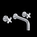 ROHL A2207 Lombardia® Wall Mount Lavatory Faucet