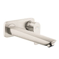 Brushed Nickel